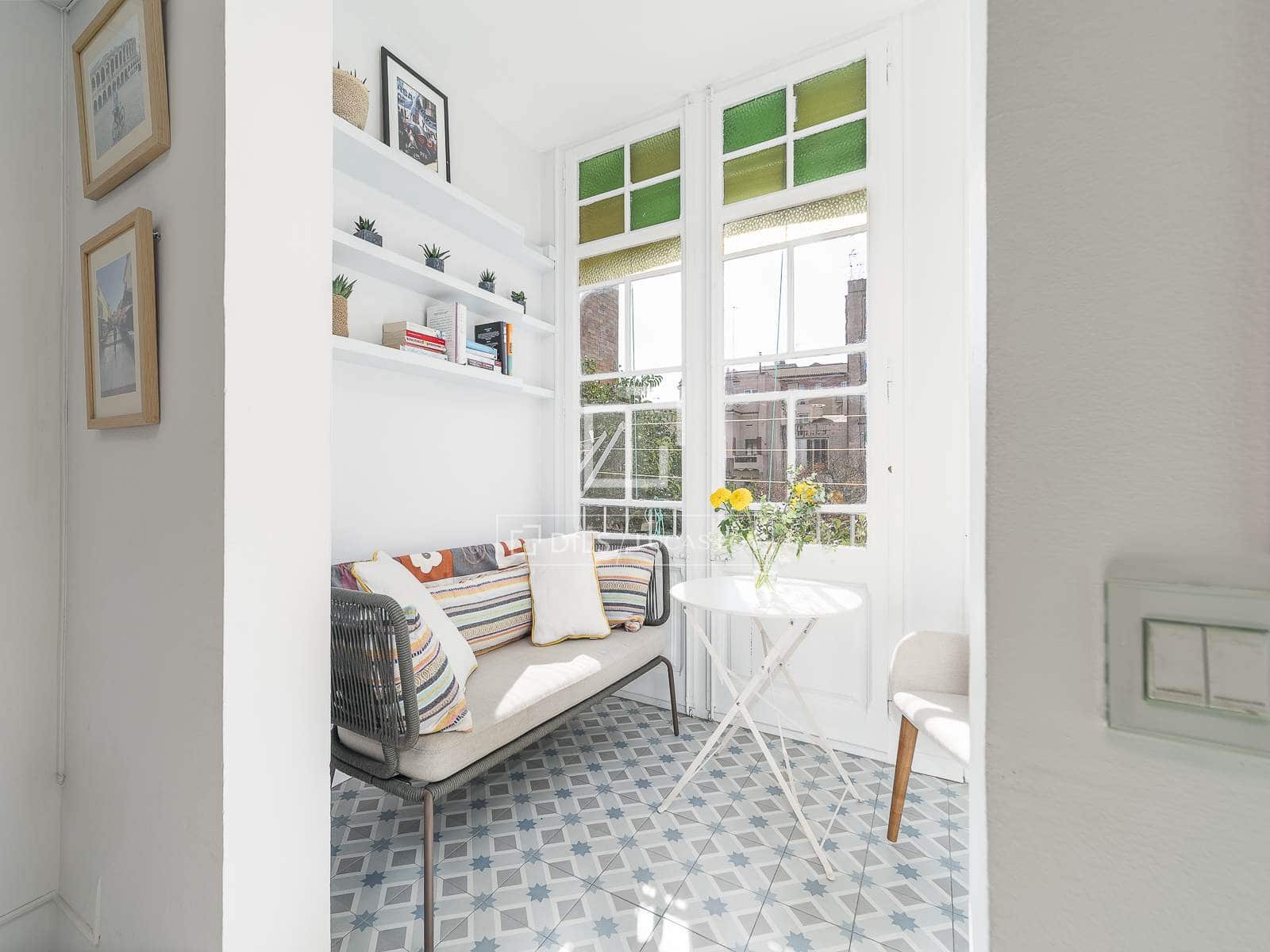 1 Zimmer Apartment zu verkaufen in Barcelona Stadt - 420.000 € (Ref: 9650621)