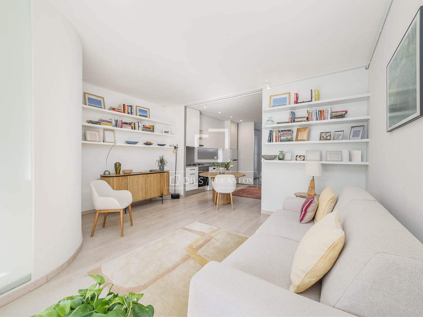 1 Zimmer Apartment zu verkaufen in Barcelona Stadt - 420.000 € (Ref: 9650621)