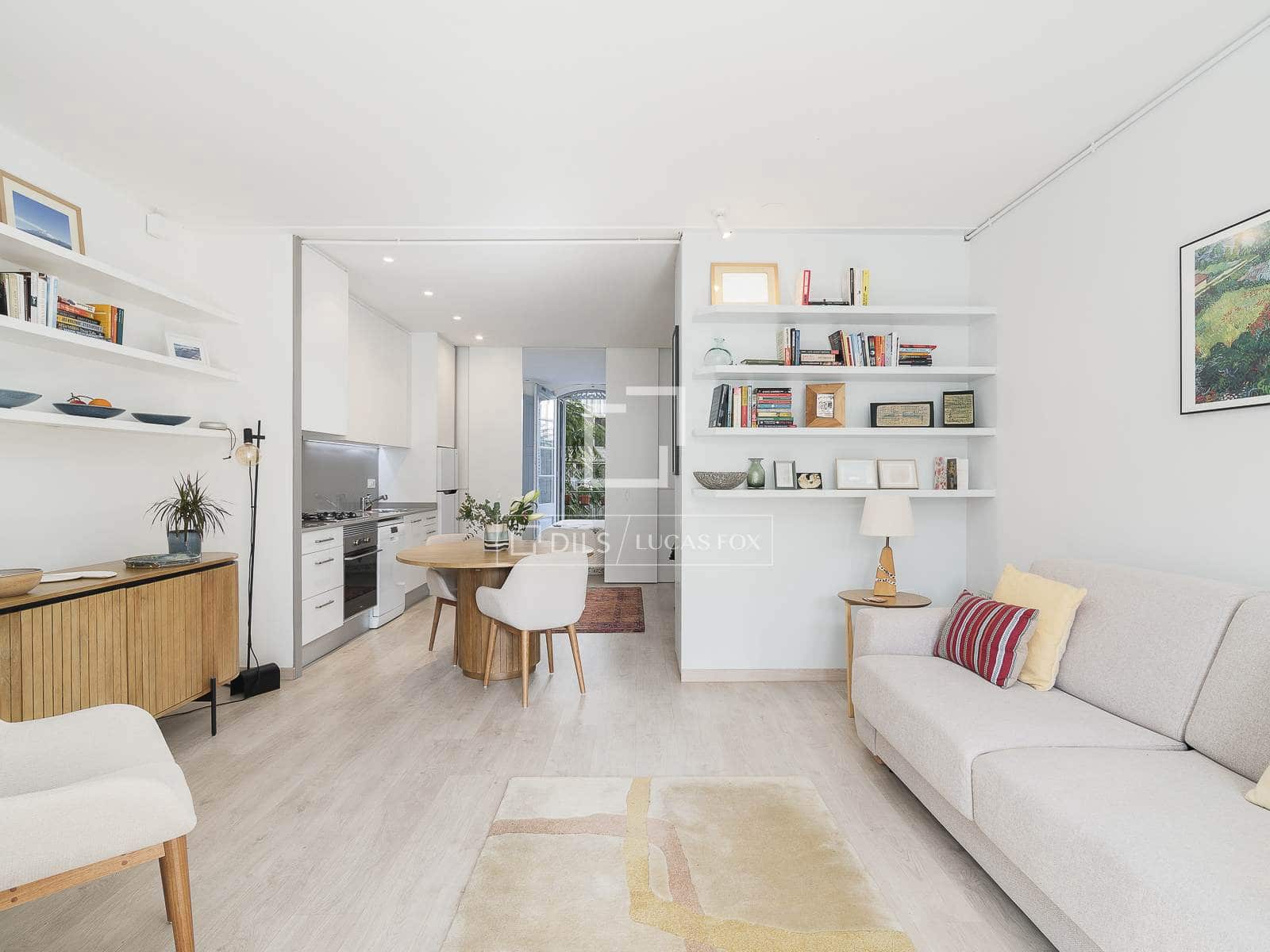 1 Zimmer Apartment zu verkaufen in Barcelona Stadt - 420.000 € (Ref: 9650621)