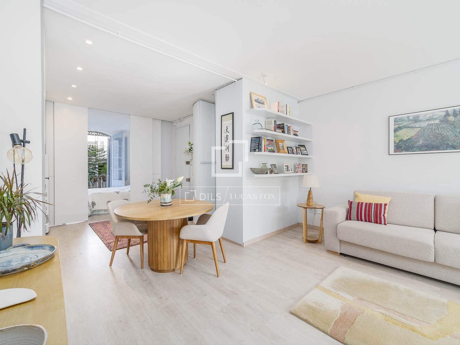 1 Zimmer Apartment zu verkaufen in Barcelona Stadt - 420.000 € (Ref: 9650621)