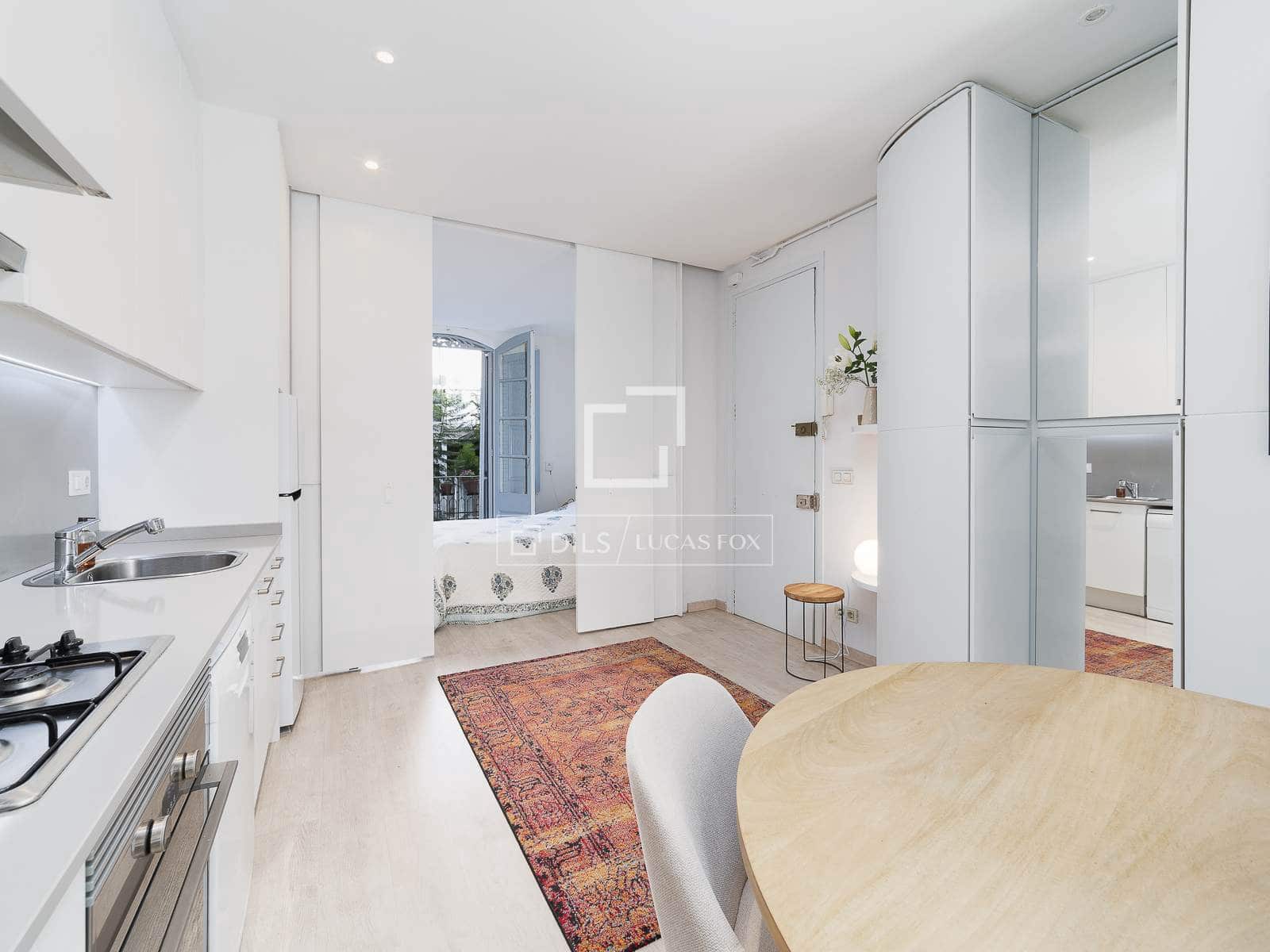1 Zimmer Apartment zu verkaufen in Barcelona Stadt - 420.000 € (Ref: 9650621)