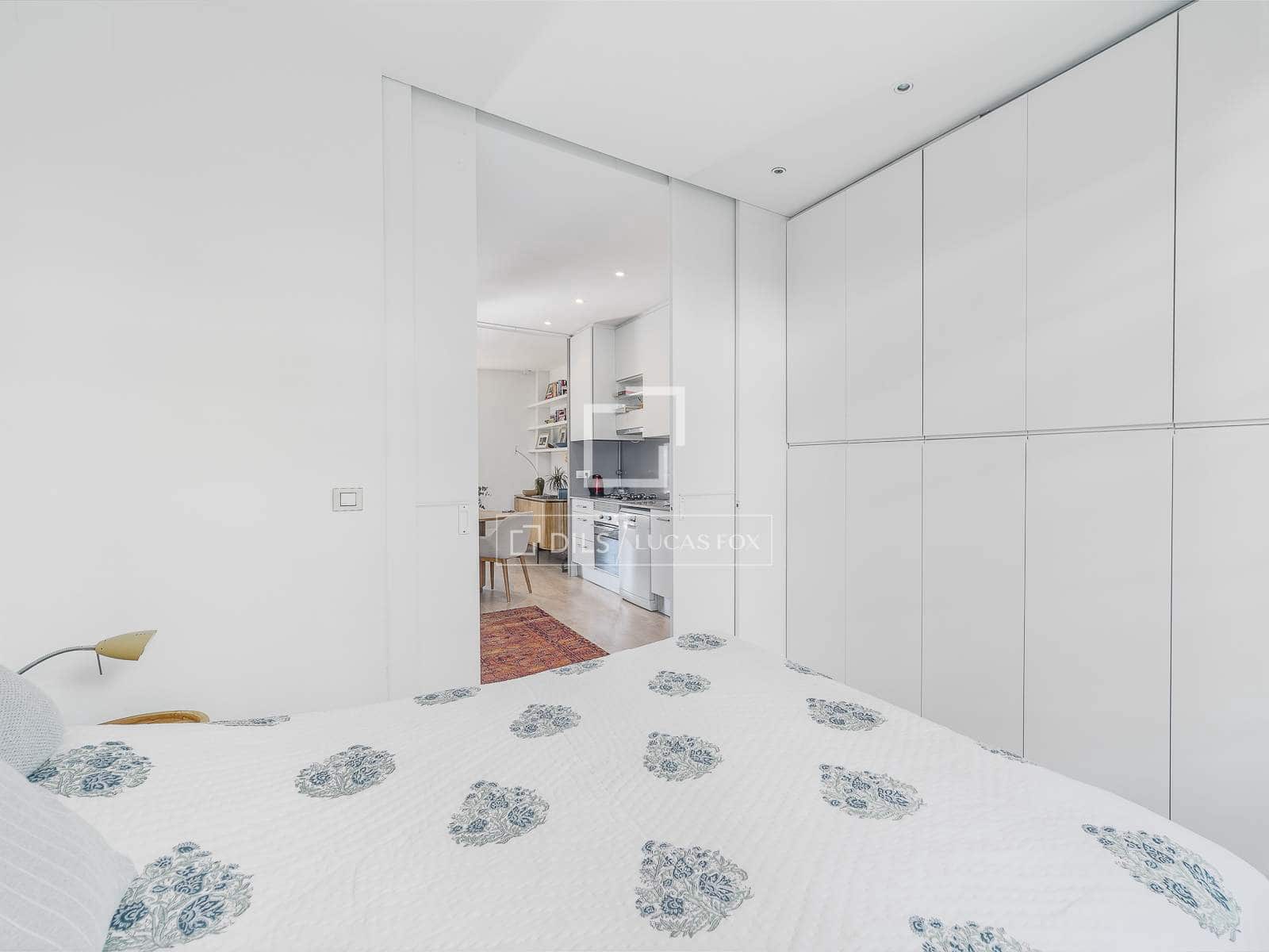 1 Zimmer Apartment zu verkaufen in Barcelona Stadt - 420.000 € (Ref: 9650621)