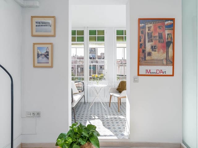 1 Zimmer Apartment zu verkaufen in Barcelona Stadt - 420.000 € (Ref: 9650621)