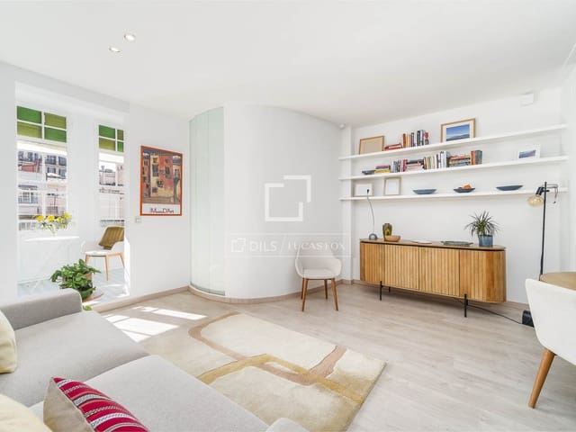 1 Zimmer Apartment zu verkaufen in Barcelona Stadt - 420.000 € (Ref: 9650621)