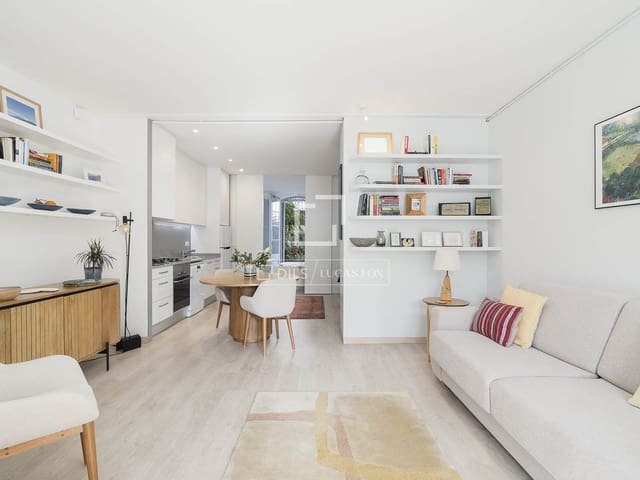 1 Zimmer Apartment zu verkaufen in Barcelona Stadt - 420.000 € (Ref: 9650621)