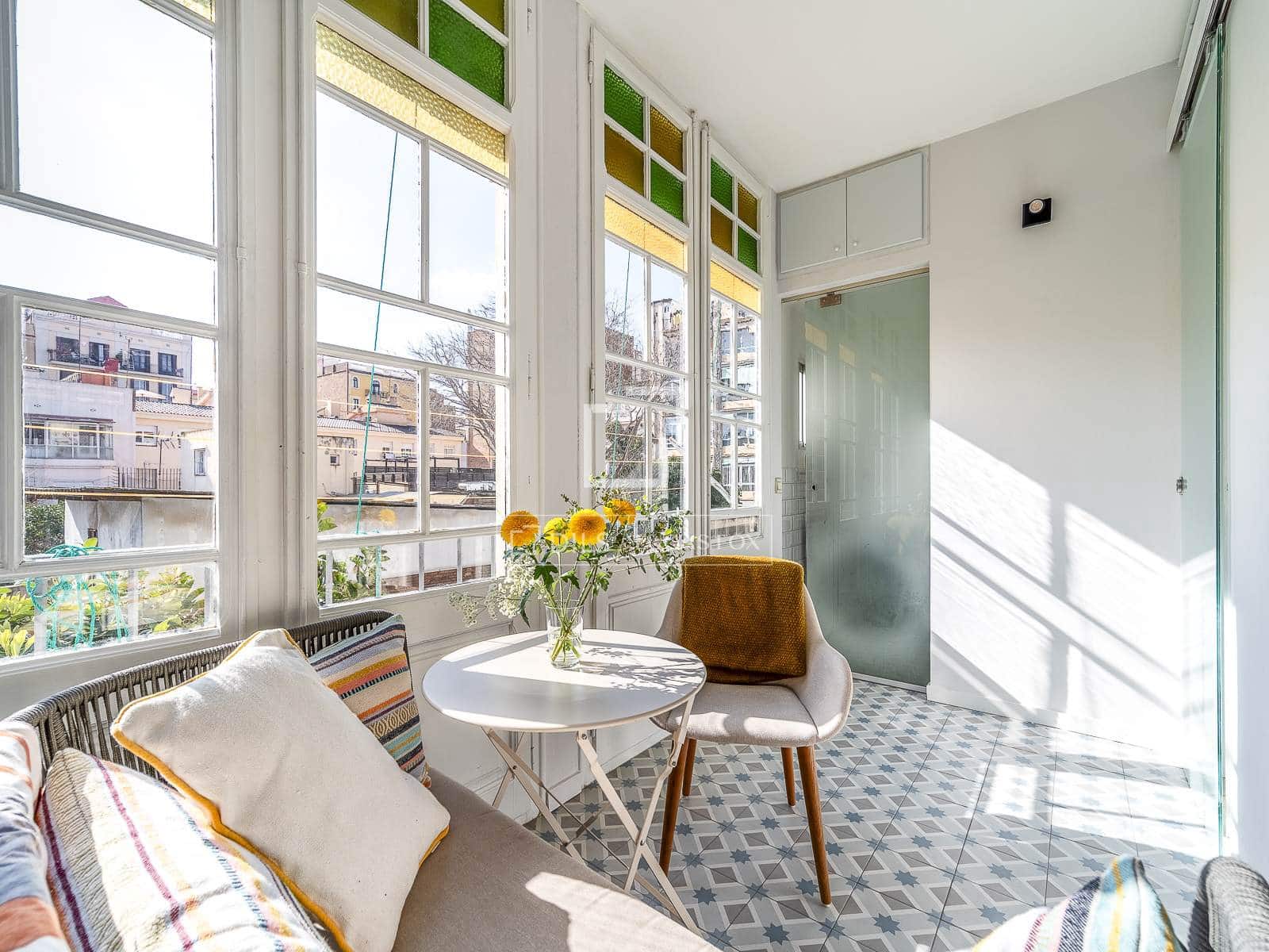 1 Zimmer Apartment zu verkaufen in Barcelona Stadt - 420.000 € (Ref: 9650621)