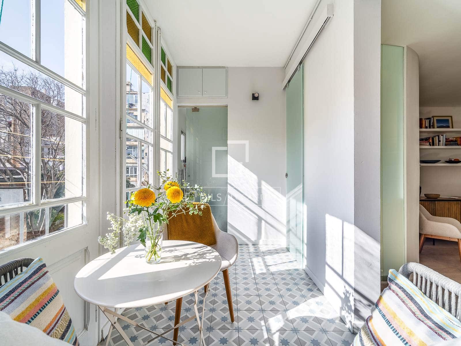 1 Zimmer Apartment zu verkaufen in Barcelona Stadt - 420.000 € (Ref: 9650621)