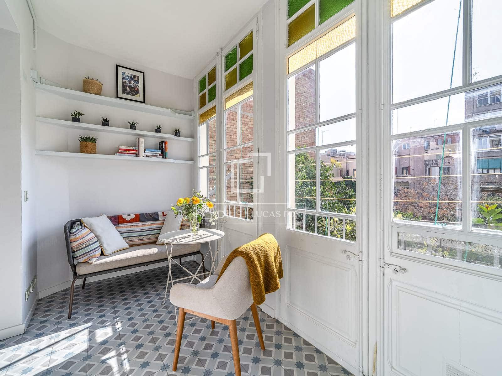 1 Zimmer Apartment zu verkaufen in Barcelona Stadt - 420.000 € (Ref: 9650621)