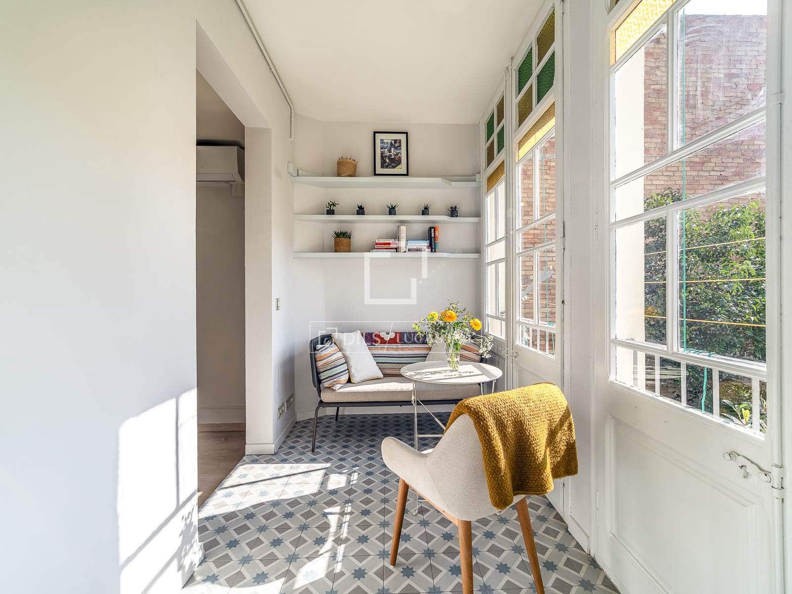 1 Zimmer Apartment zu verkaufen in Barcelona Stadt - 420.000 € (Ref: 9650621)