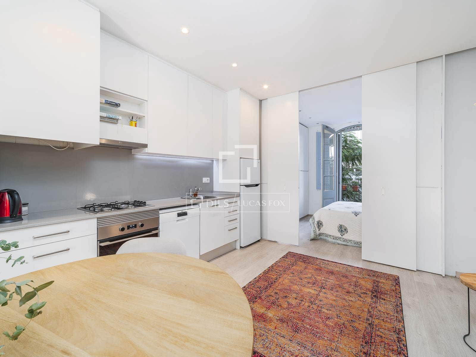 1 Zimmer Apartment zu verkaufen in Barcelona Stadt - 420.000 € (Ref: 9650621)