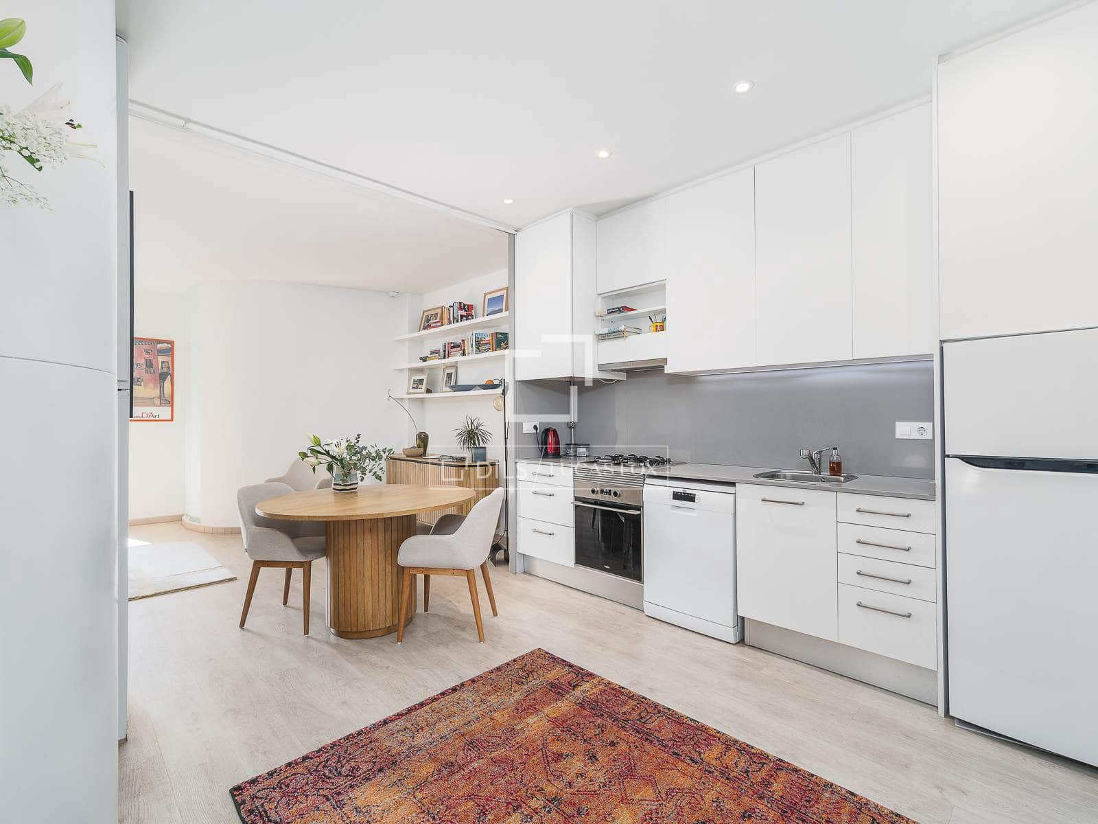 1 Zimmer Apartment zu verkaufen in Barcelona Stadt - 420.000 € (Ref: 9650621)