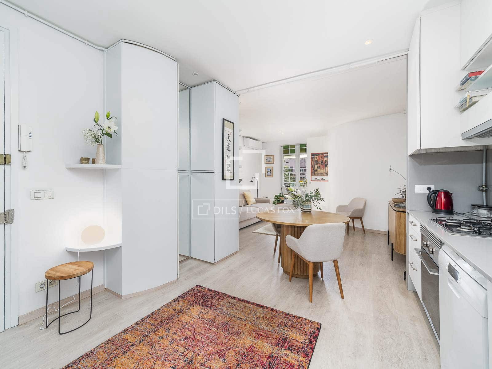 1 Zimmer Apartment zu verkaufen in Barcelona Stadt - 420.000 € (Ref: 9650621)