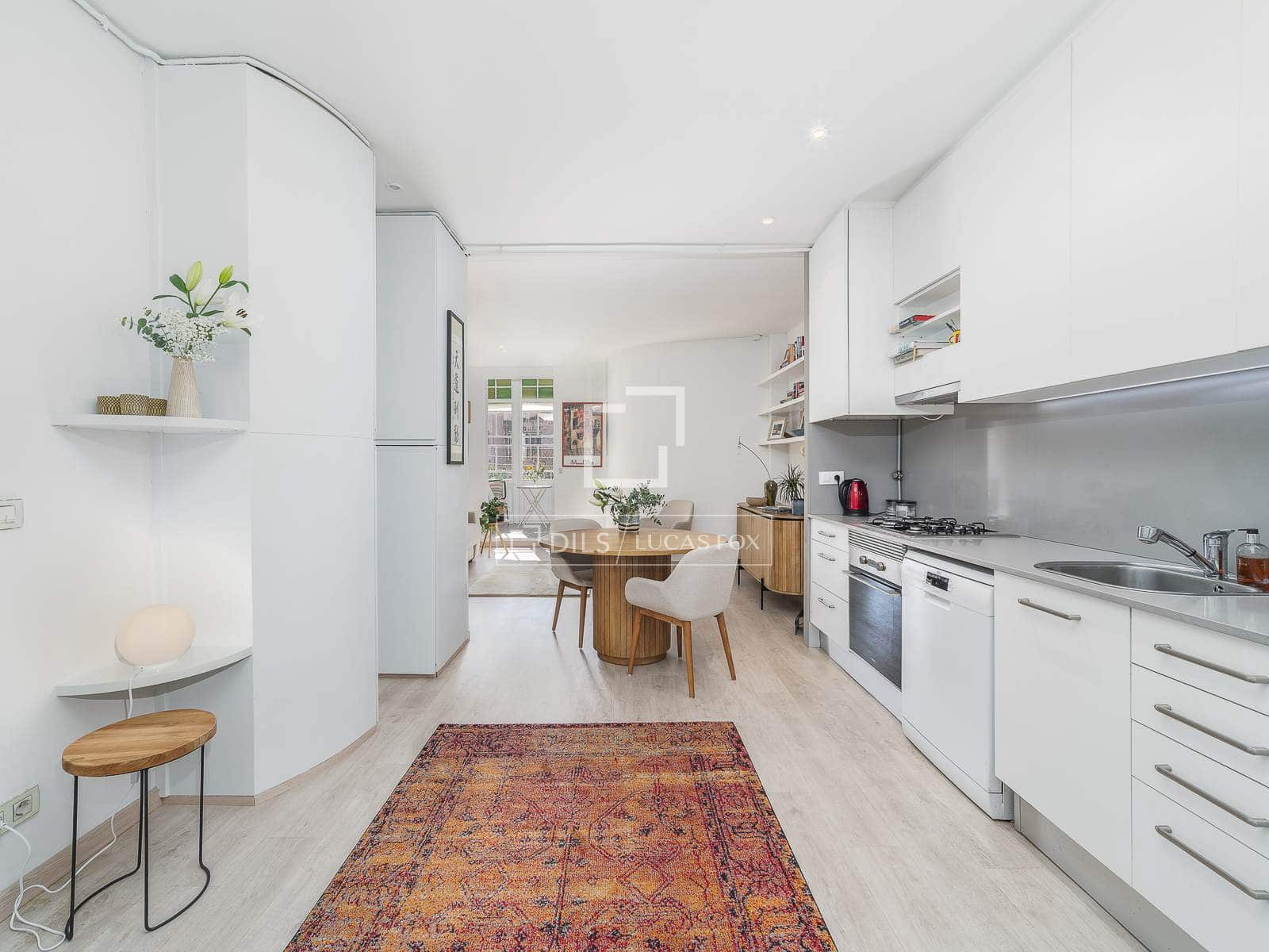 1 Zimmer Apartment zu verkaufen in Barcelona Stadt - 420.000 € (Ref: 9650621)