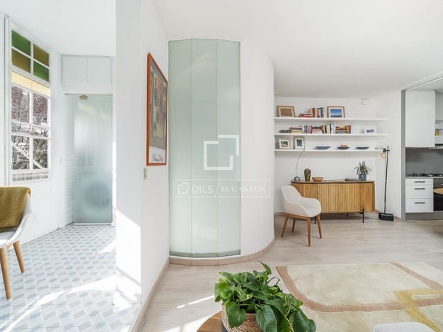 1 Zimmer Apartment zu verkaufen in Barcelona Stadt - 420.000 € (Ref: 9650621)