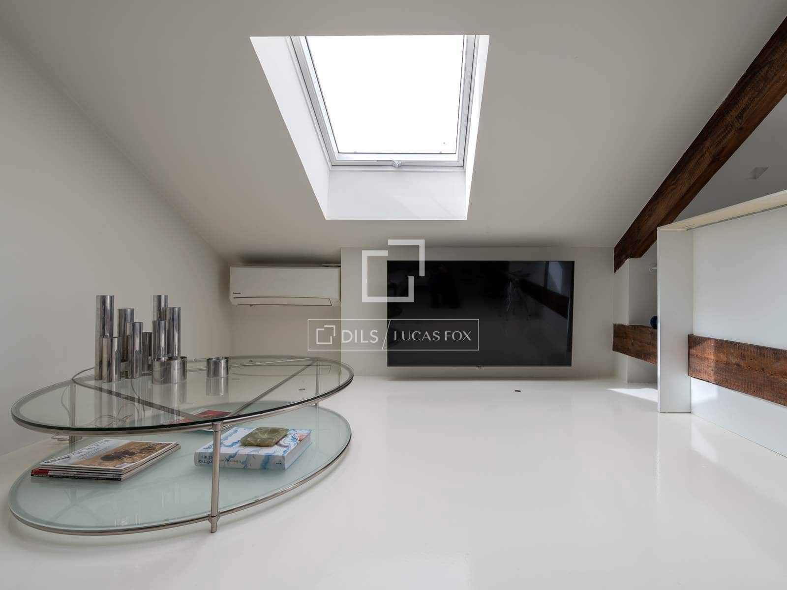 Apartamento de 2 habitaciones en Madrid ciudad en venta - 719.000 € (Ref: 9650623)