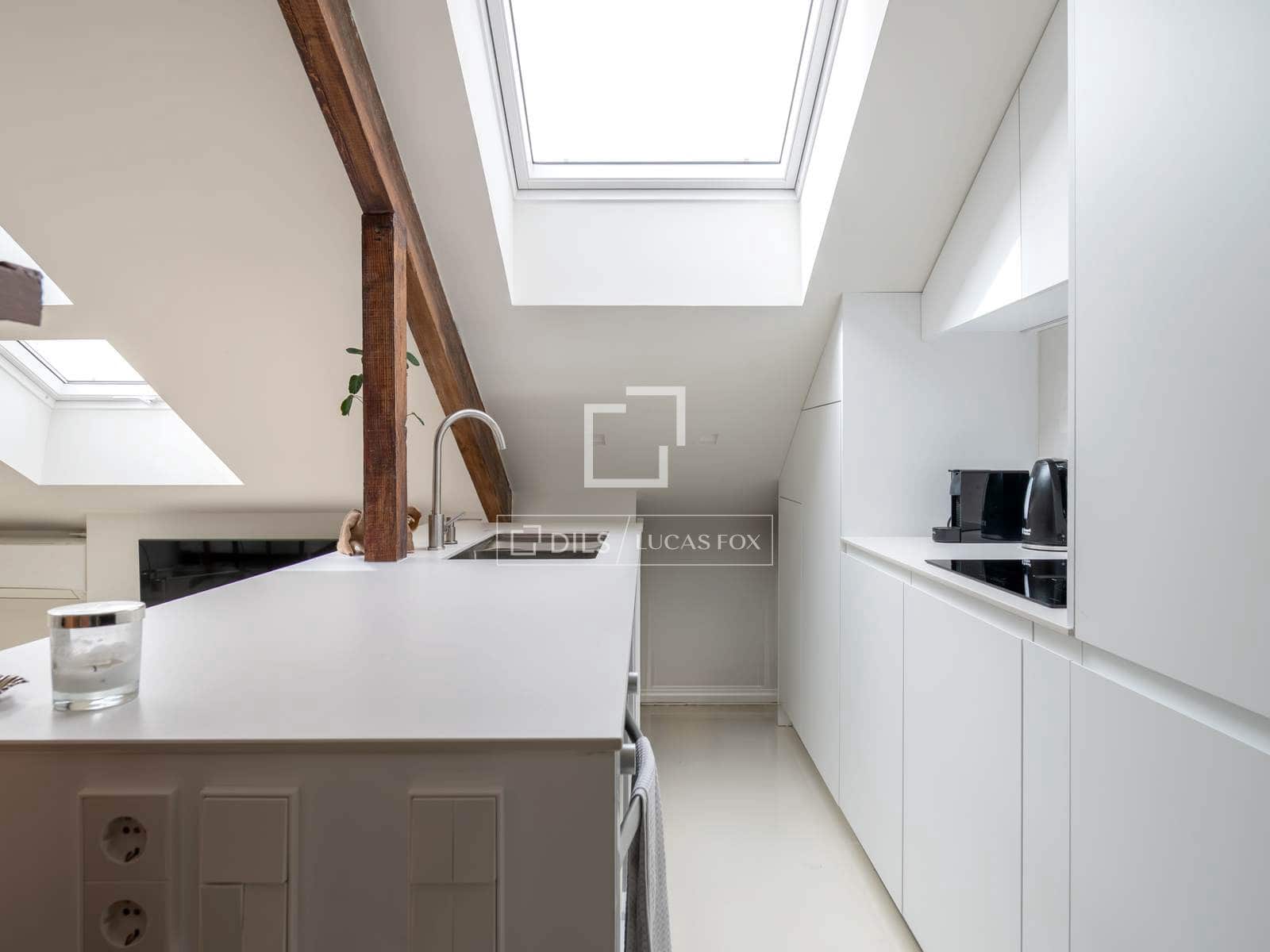 Apartamento de 2 habitaciones en Madrid ciudad en venta - 719.000 € (Ref: 9650623)