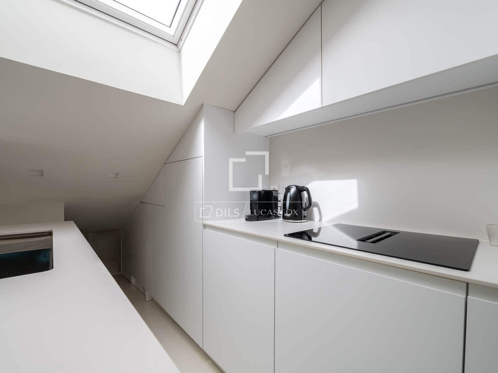 Apartamento de 2 habitaciones en Madrid ciudad en venta - 719.000 € (Ref: 9650623)