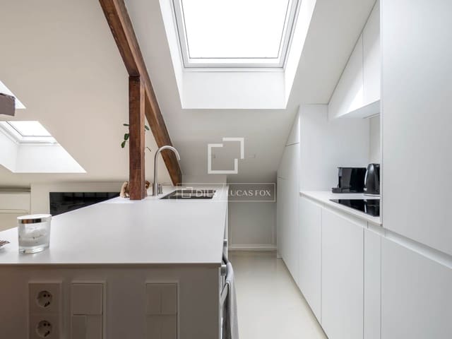 Apartamento de 2 habitaciones en Bellas Vistas, Madrid ciudad en venta - 719.000 € (Ref: 9650623)