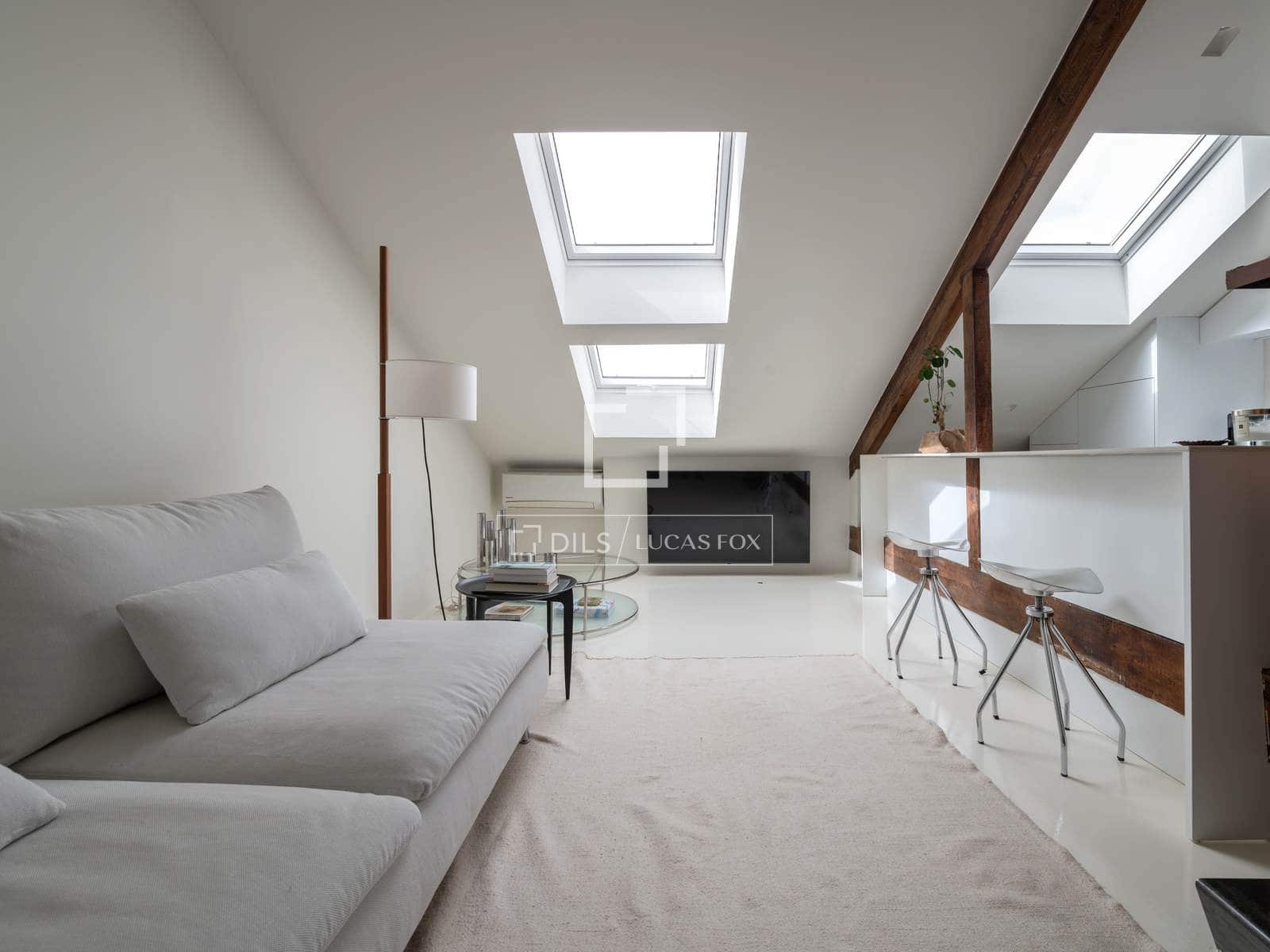 Apartamento de 2 habitaciones en Madrid ciudad en venta - 719.000 € (Ref: 9650623)