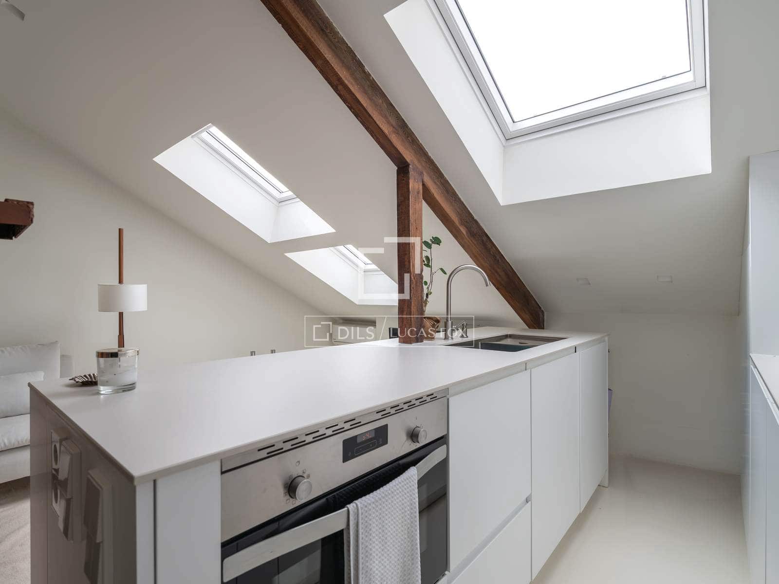 Apartamento de 2 habitaciones en Madrid ciudad en venta - 719.000 € (Ref: 9650623)