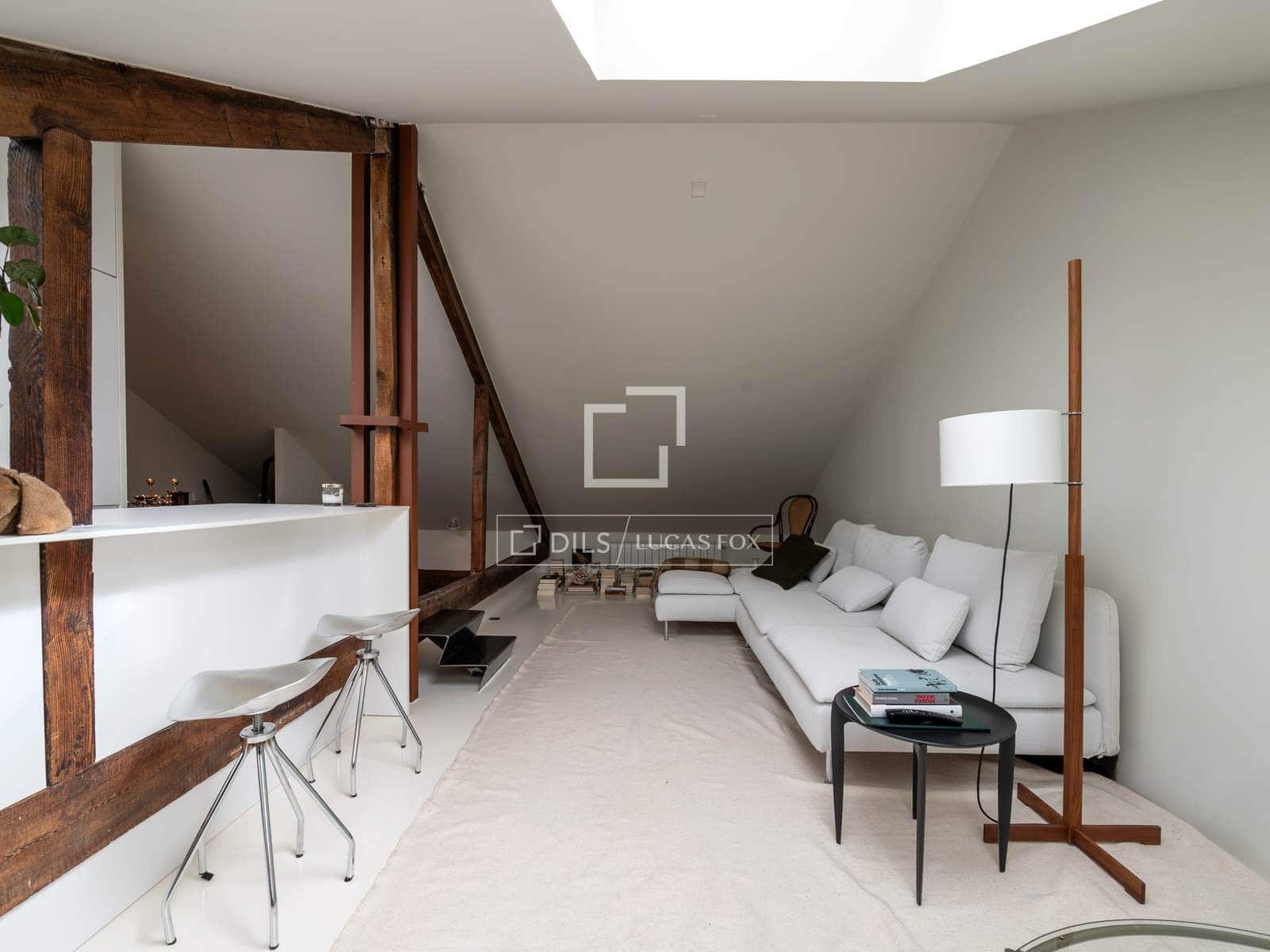 Apartamento de 2 habitaciones en Madrid ciudad en venta - 719.000 € (Ref: 9650623)