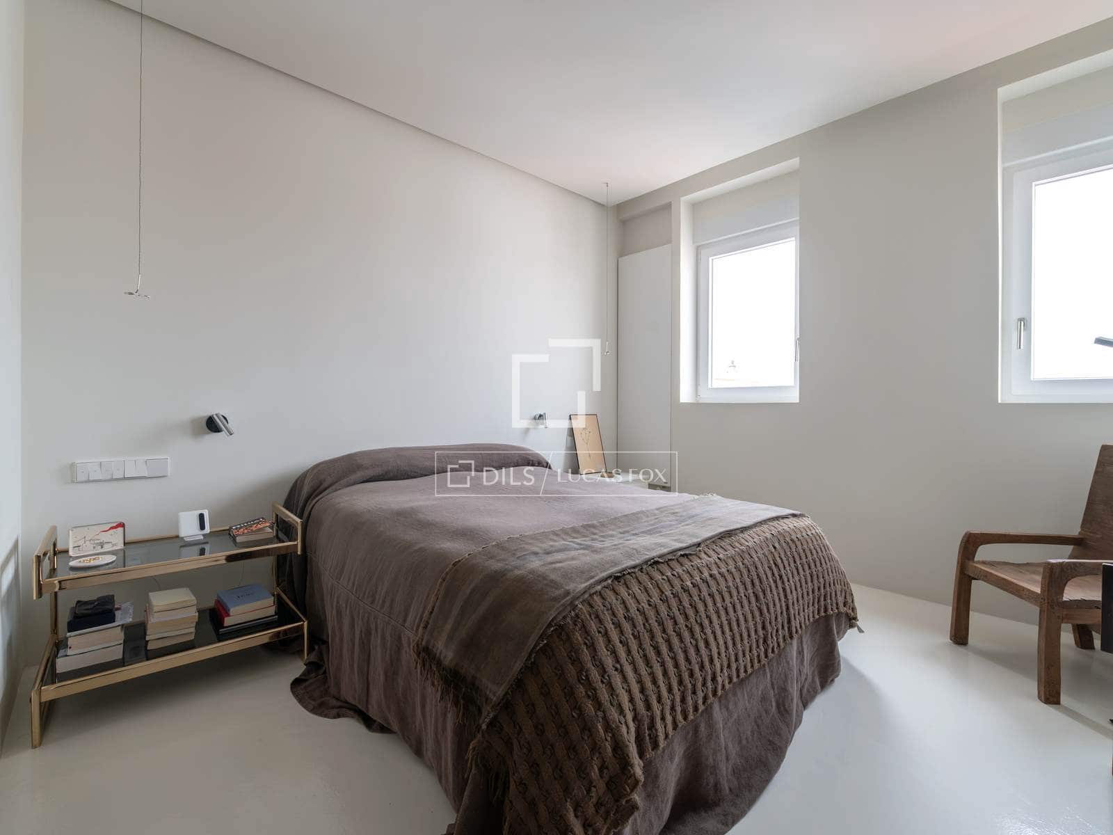 Apartamento de 2 habitaciones en Madrid ciudad en venta - 719.000 € (Ref: 9650623)