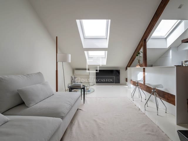 Apartamento de 2 habitaciones en Bellas Vistas, Madrid ciudad en venta - 719.000 € (Ref: 9650623)