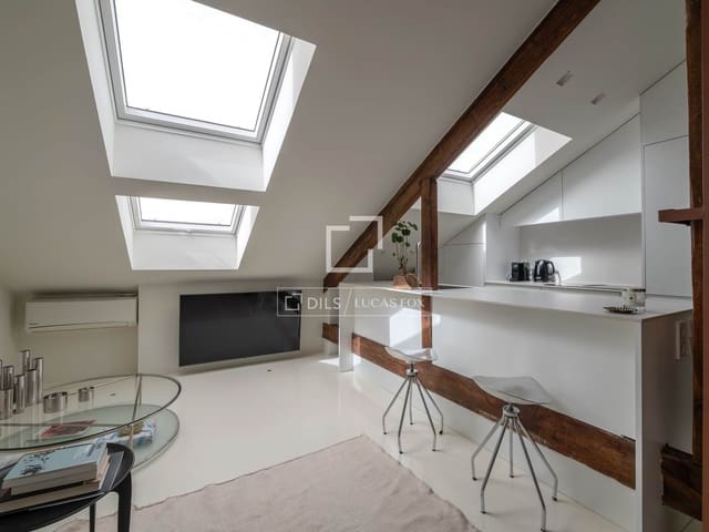 Apartamento de 2 habitaciones en Bellas Vistas, Madrid ciudad en venta - 719.000 € (Ref: 9650623)