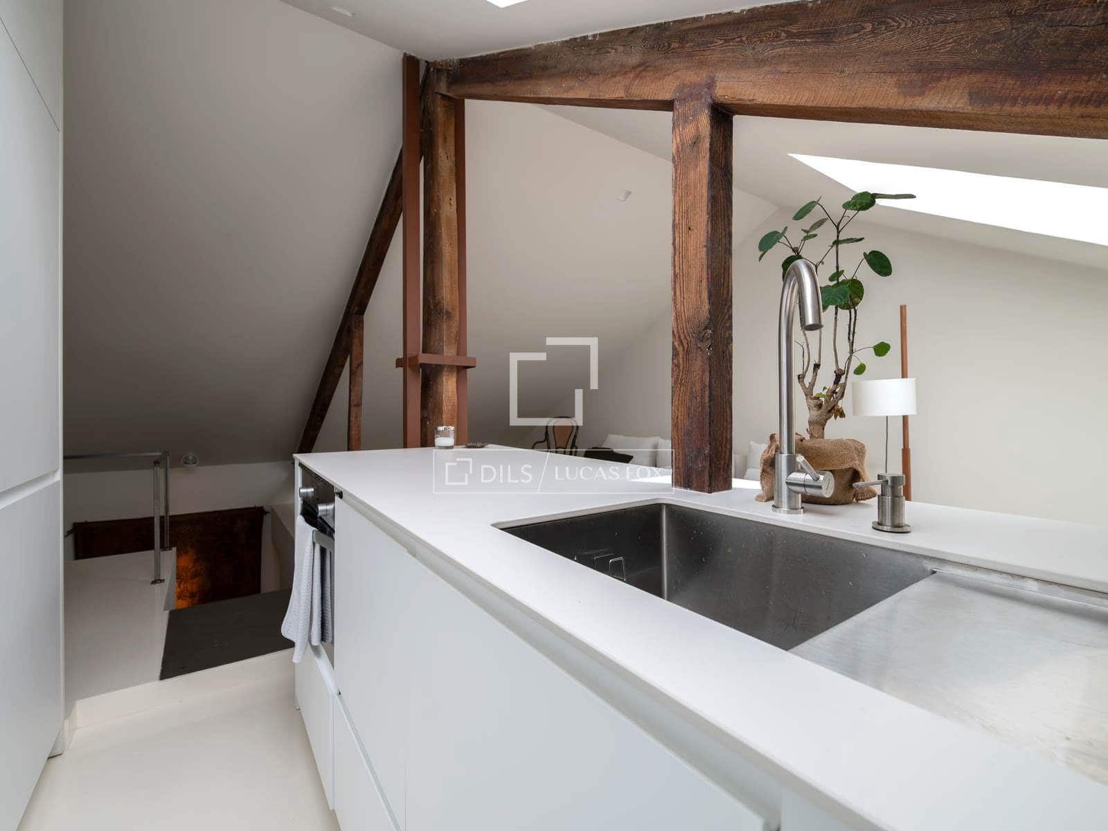 Apartamento de 2 habitaciones en Madrid ciudad en venta - 719.000 € (Ref: 9650623)