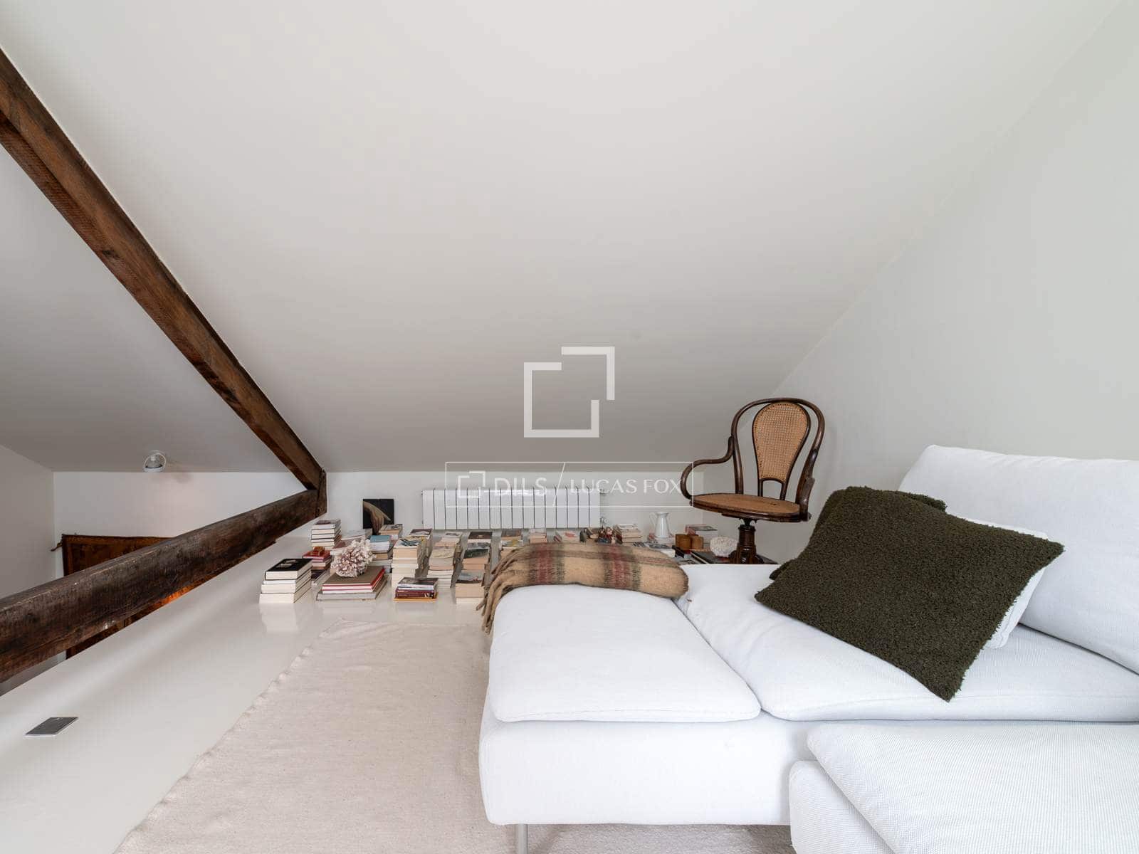 Apartamento de 2 habitaciones en Madrid ciudad en venta - 719.000 € (Ref: 9650623)