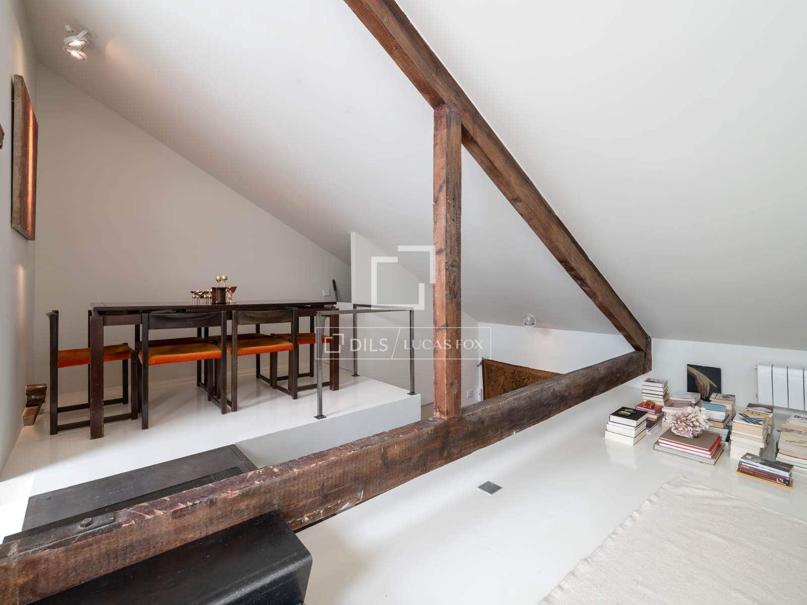 Apartamento de 2 habitaciones en Madrid ciudad en venta - 719.000 € (Ref: 9650623)