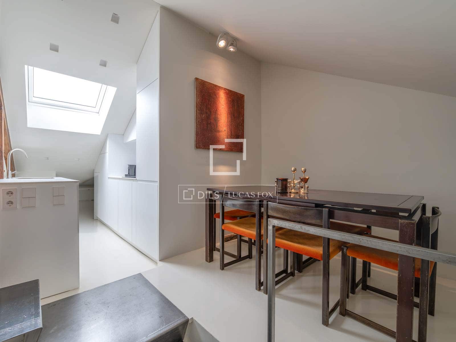 Apartamento de 2 habitaciones en Madrid ciudad en venta - 719.000 € (Ref: 9650623)