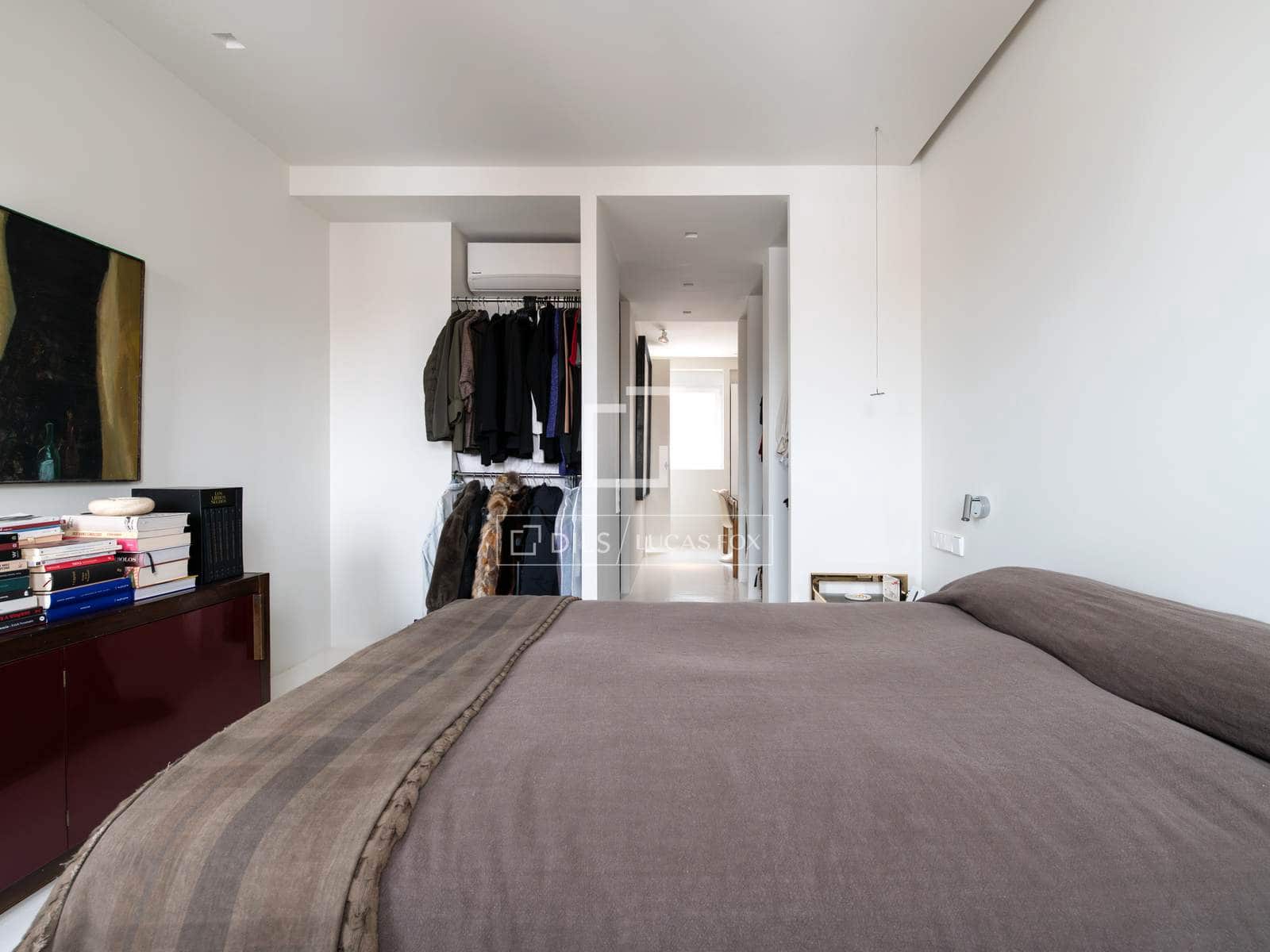 Apartamento de 2 habitaciones en Madrid ciudad en venta - 719.000 € (Ref: 9650623)