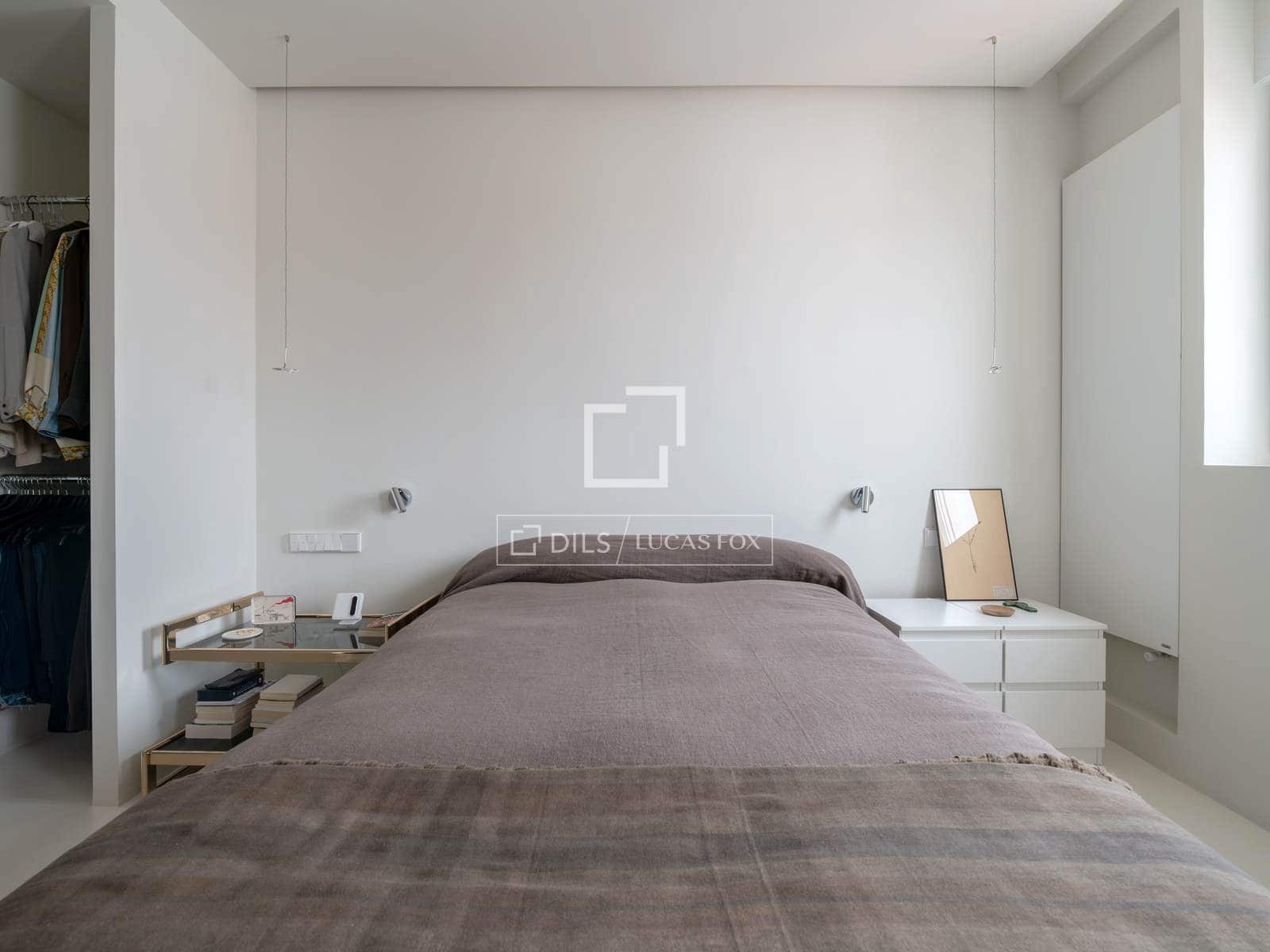 Apartamento de 2 habitaciones en Madrid ciudad en venta - 719.000 € (Ref: 9650623)