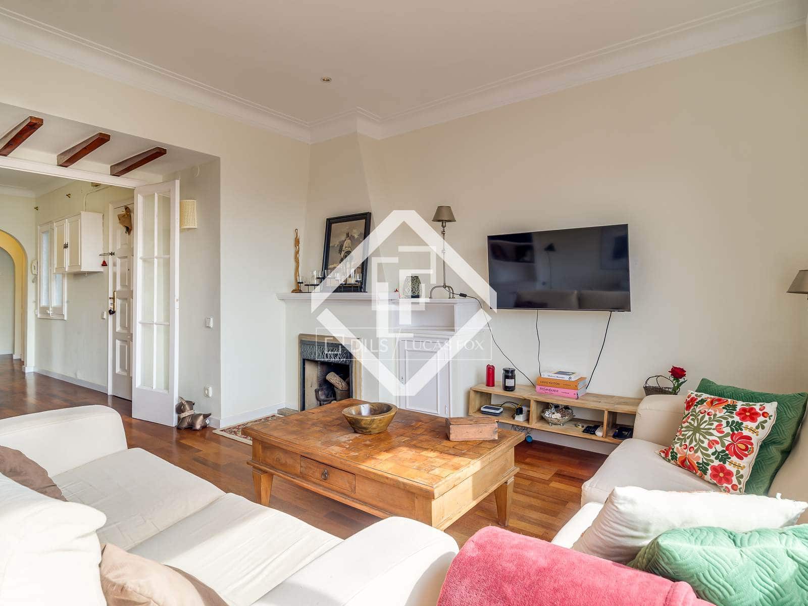 4 soveværelse Penthouse til salg i Barcelona by - € 795.000 (Ref: 9650790)