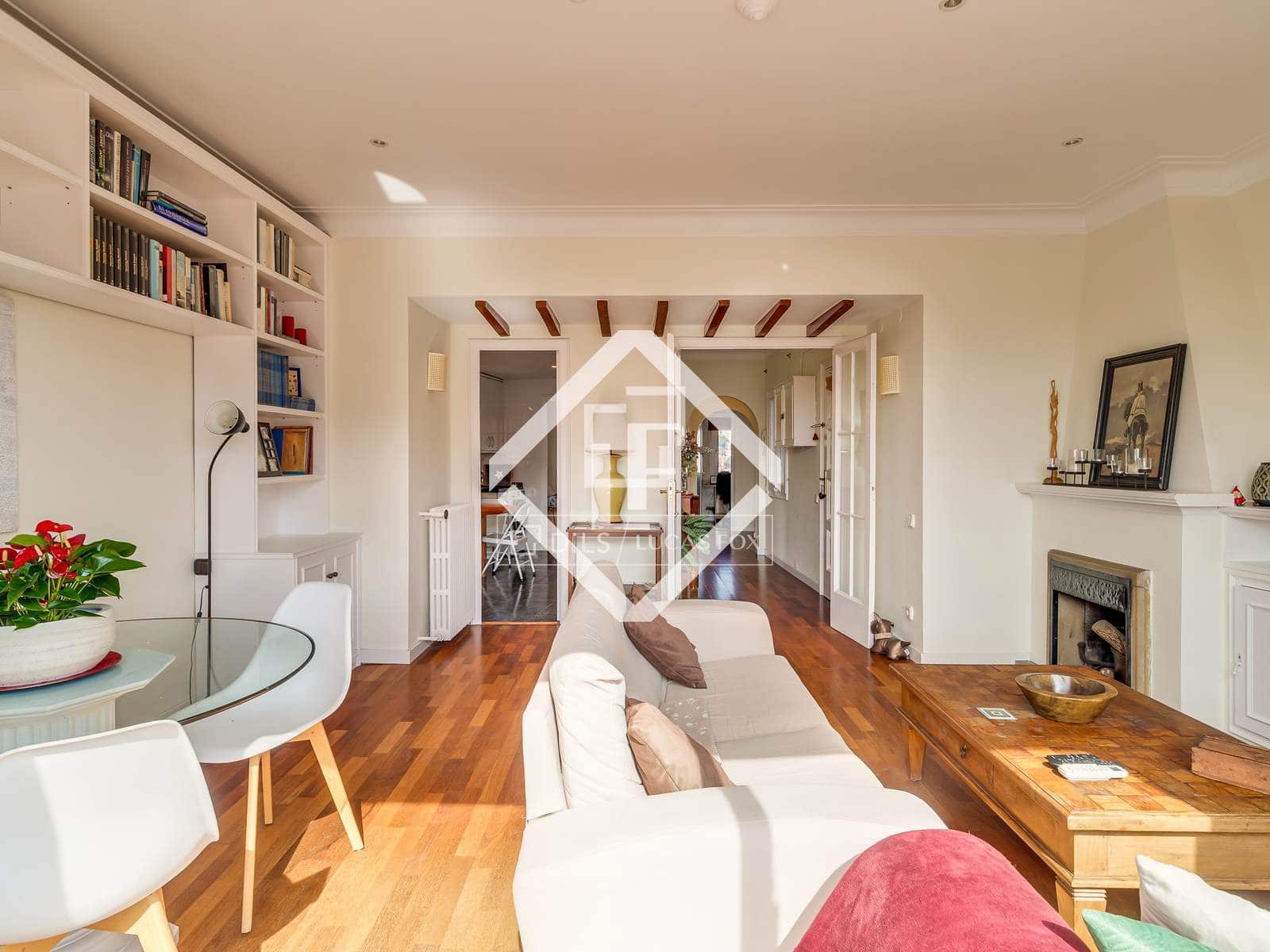 4 soveværelse Penthouse til salg i Barcelona by - € 795.000 (Ref: 9650790)