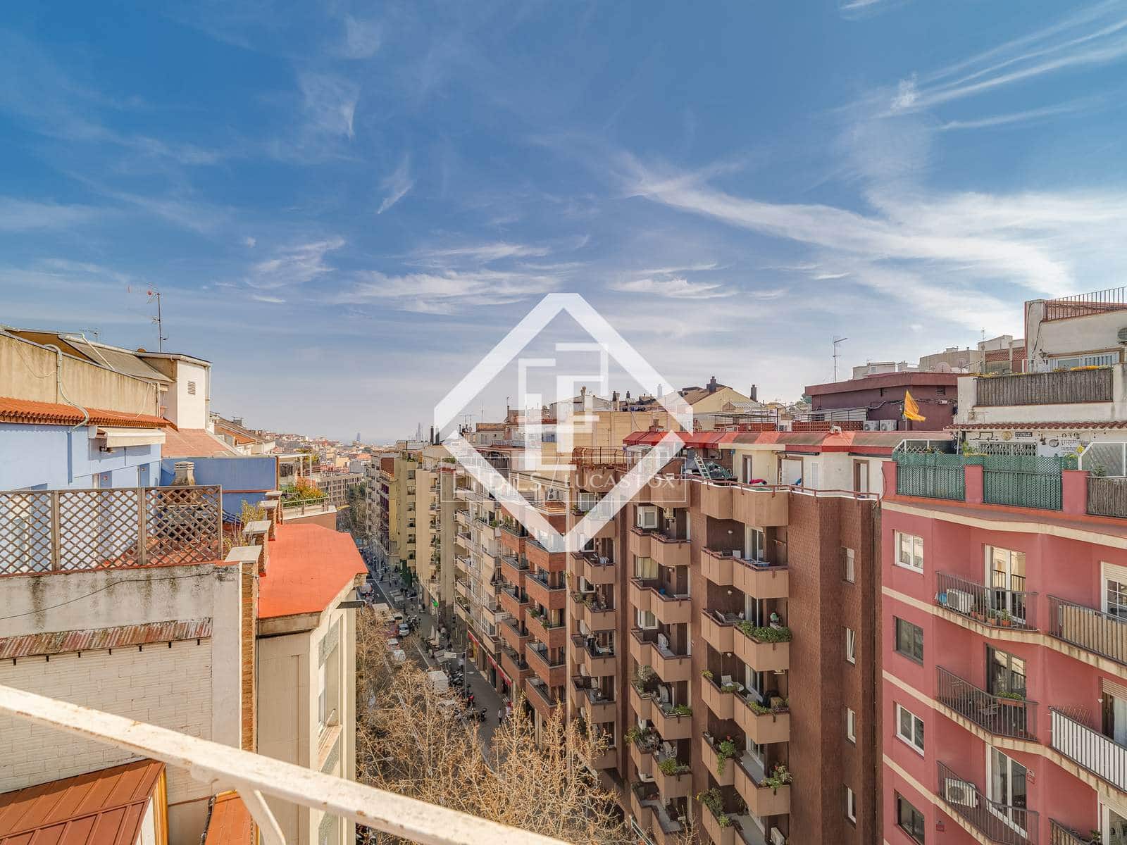 4 soveværelse Penthouse til salg i Barcelona by - € 795.000 (Ref: 9650790)