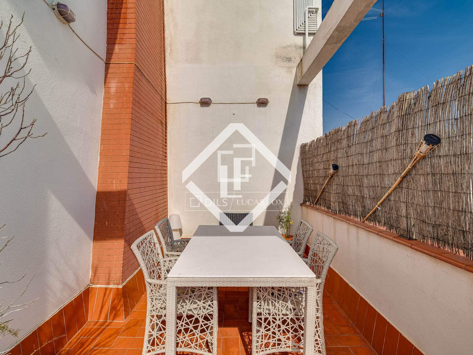 4 soveværelse Penthouse til salg i Barcelona by - € 795.000 (Ref: 9650790)