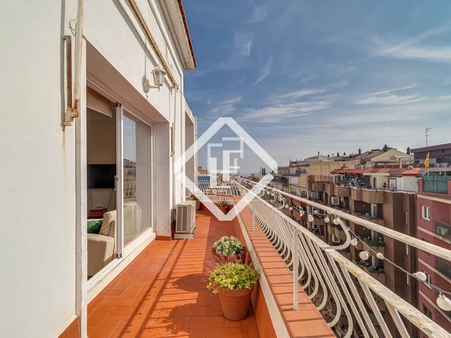 4 bedroom Penthouse for sale in Barcelona city - € 795,000 (Ref: 9650790)