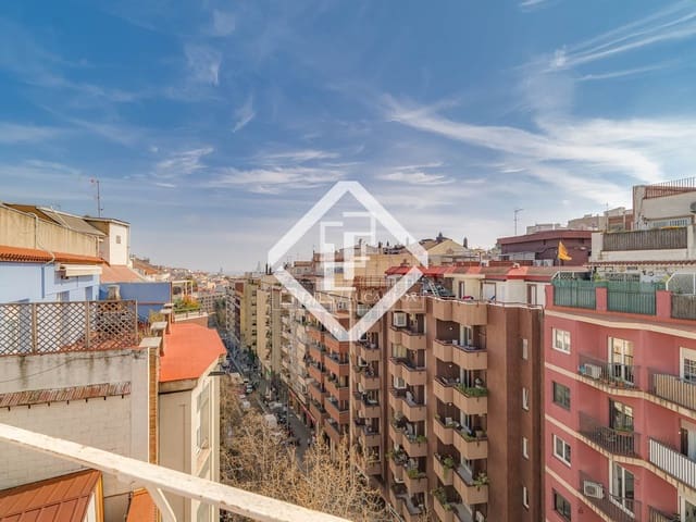 4 bedroom Penthouse for sale in Barcelona city - € 795,000 (Ref: 9650790)