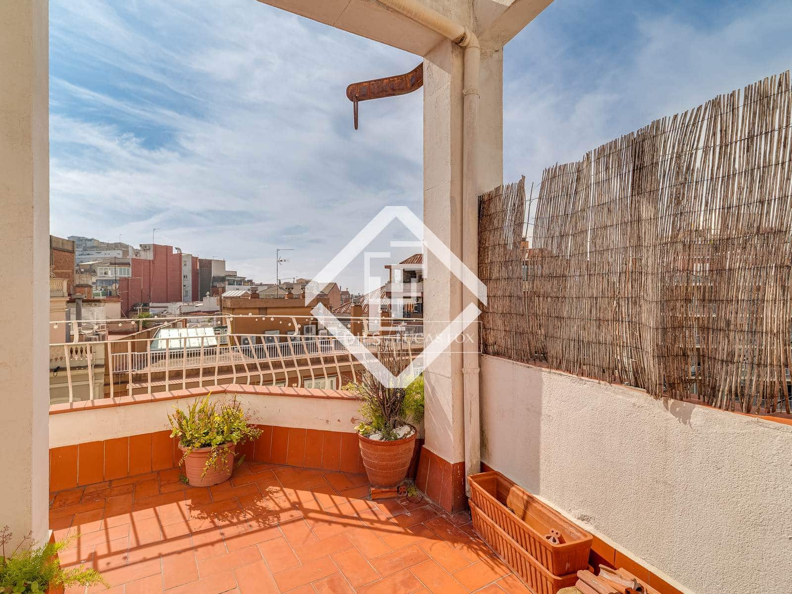 4 soveværelse Penthouse til salg i Barcelona by - € 795.000 (Ref: 9650790)