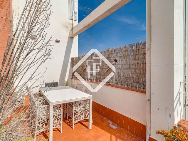 4 bedroom Penthouse for sale in Barcelona city - € 795,000 (Ref: 9650790)