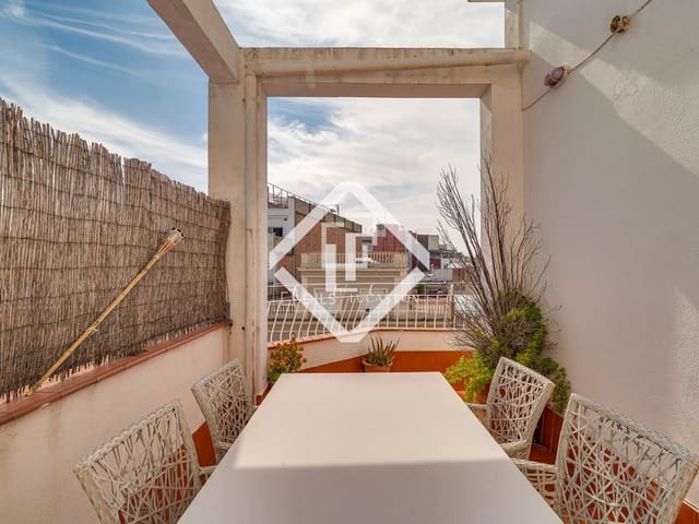 4 bedroom Penthouse for sale in Barcelona city - € 795,000 (Ref: 9650790)