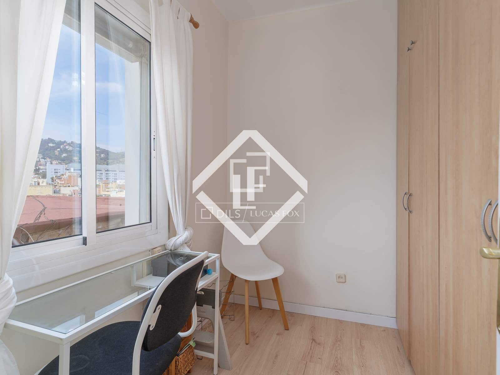 4 soveværelse Penthouse til salg i Barcelona by - € 795.000 (Ref: 9650790)