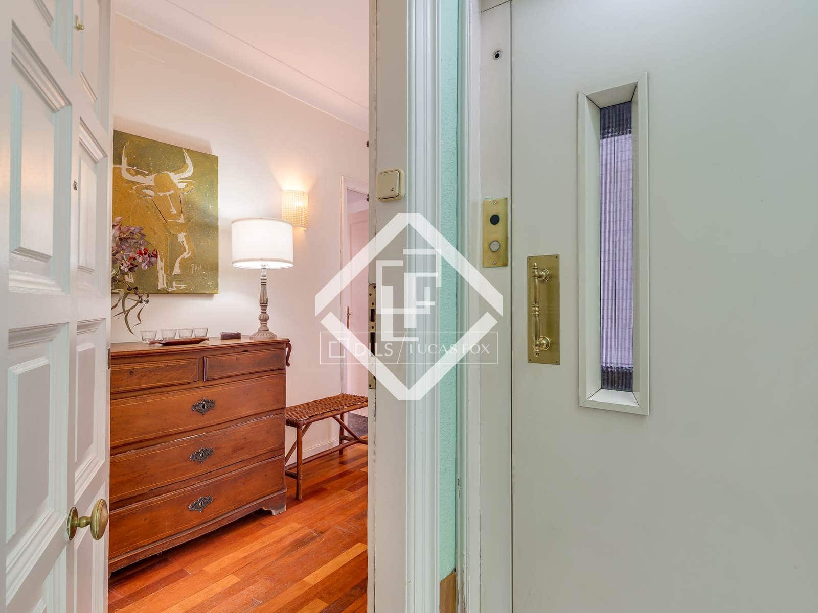 4 soveværelse Penthouse til salg i Barcelona by - € 795.000 (Ref: 9650790)