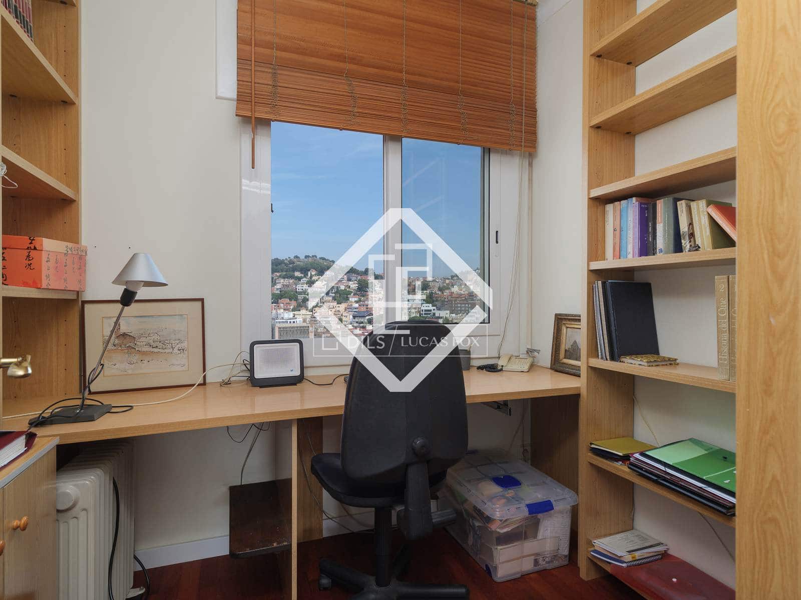 4 soveværelse Penthouse til salg i Barcelona by - € 795.000 (Ref: 9650790)