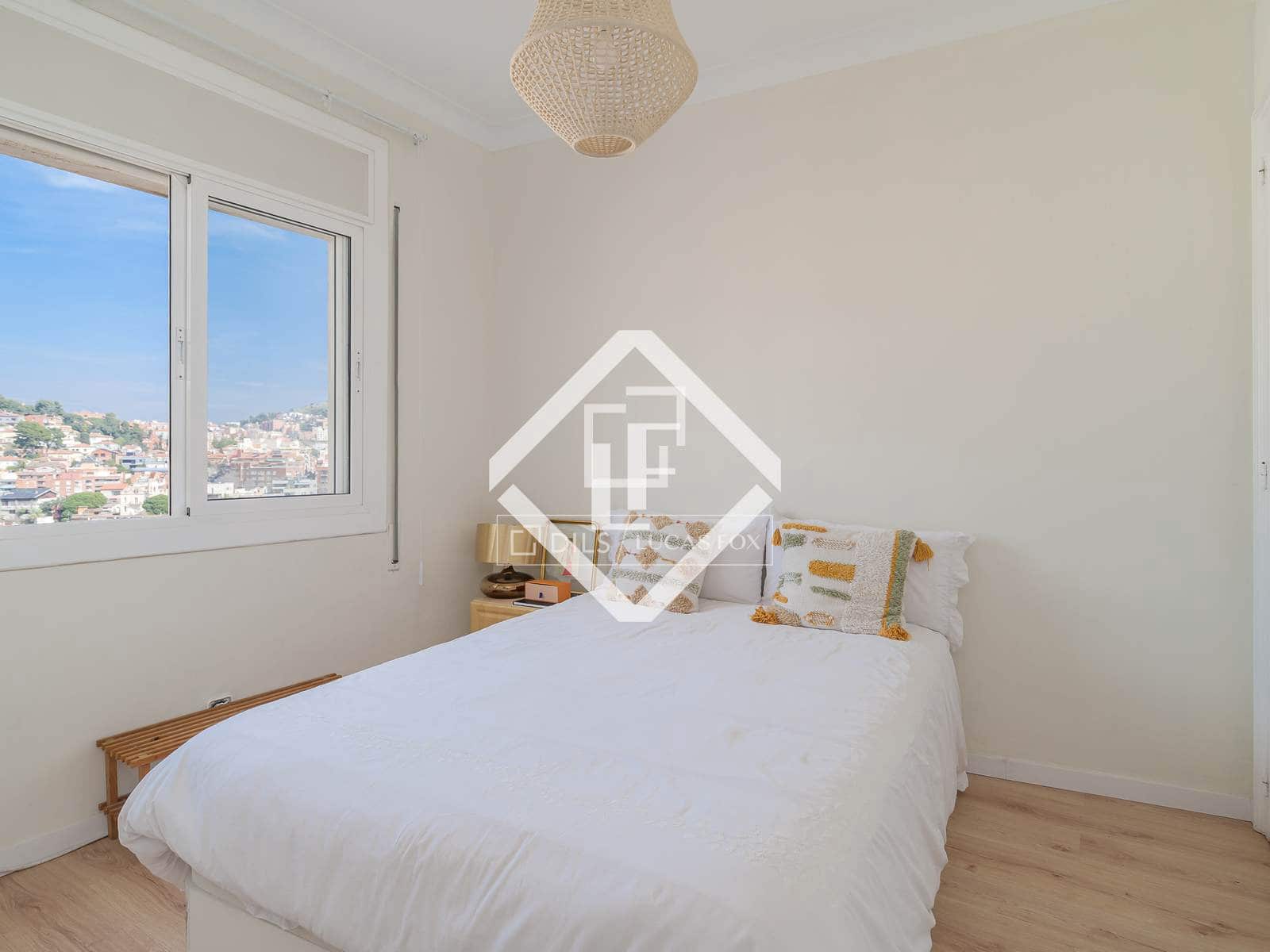 4 soveværelse Penthouse til salg i Barcelona by - € 795.000 (Ref: 9650790)