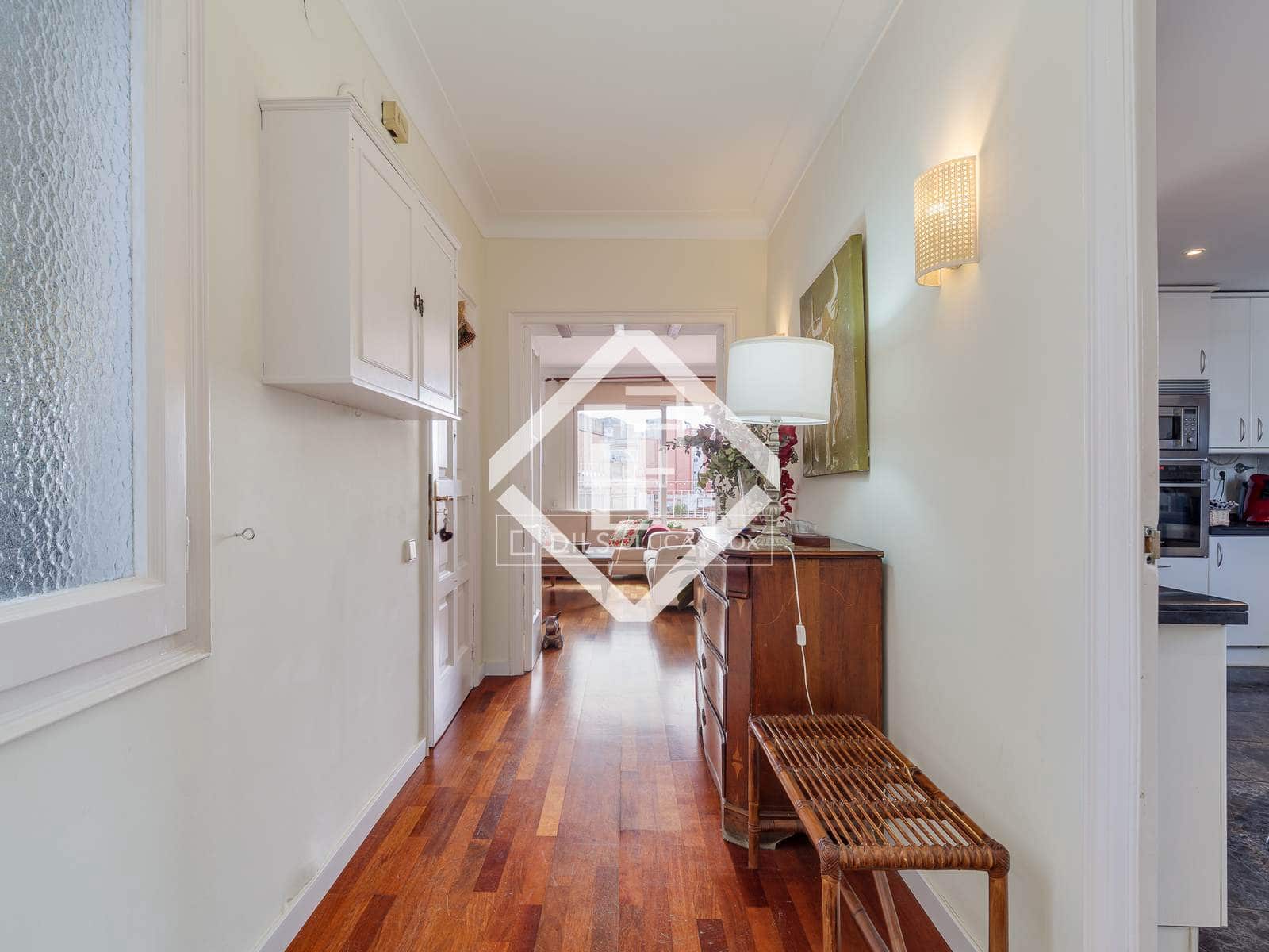 4 soveværelse Penthouse til salg i Barcelona by - € 795.000 (Ref: 9650790)