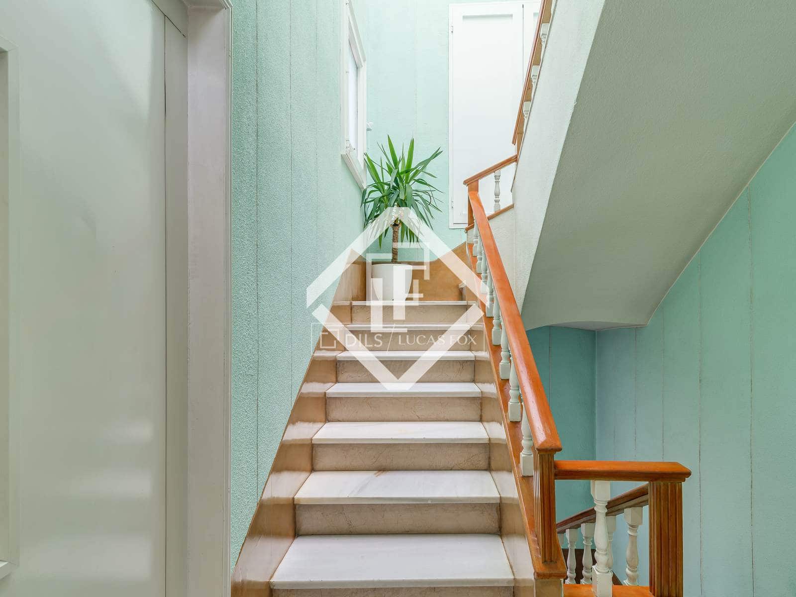 4 soveværelse Penthouse til salg i Barcelona by - € 795.000 (Ref: 9650790)