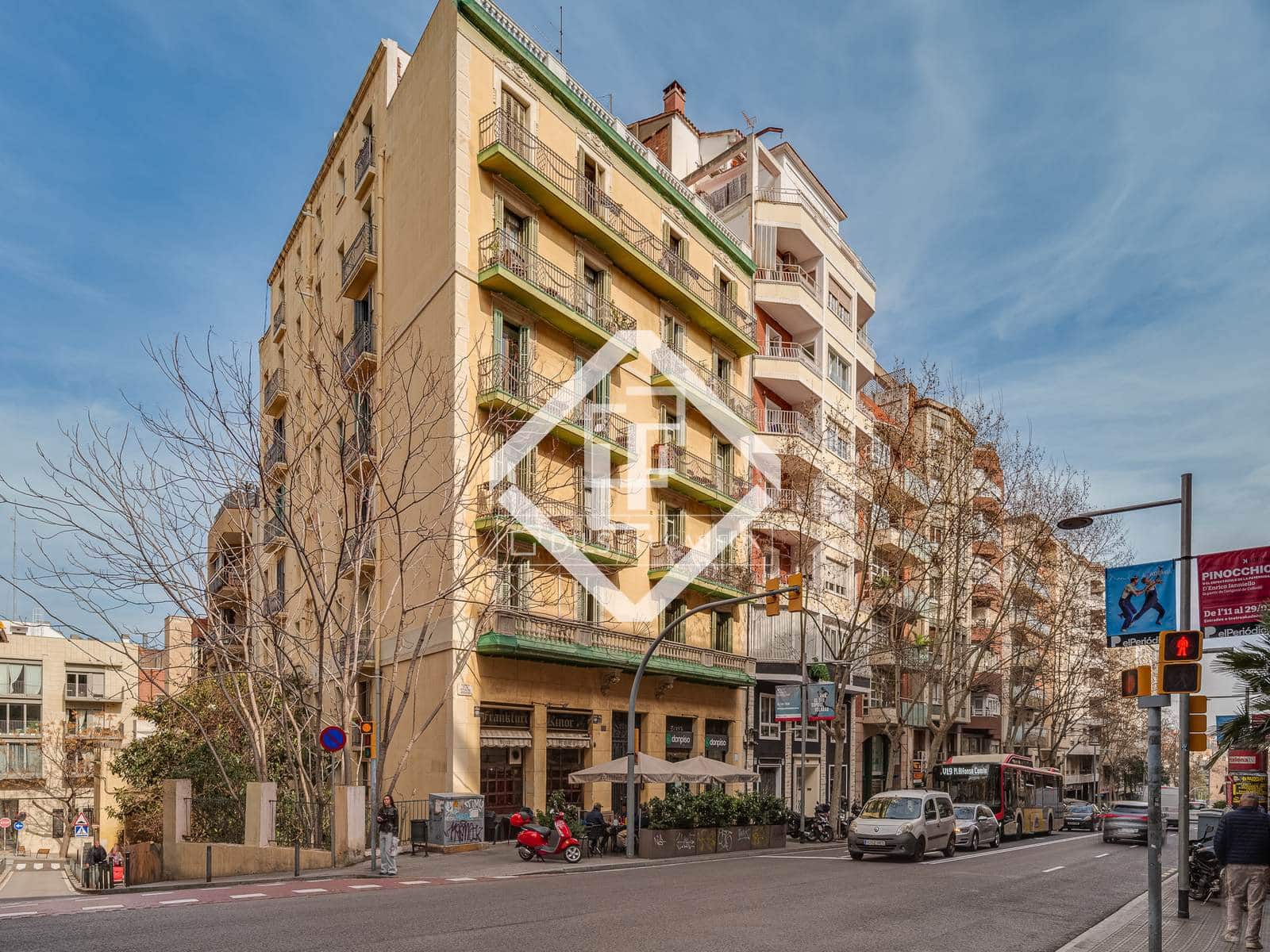 4 soveværelse Penthouse til salg i Barcelona by - € 795.000 (Ref: 9650790)